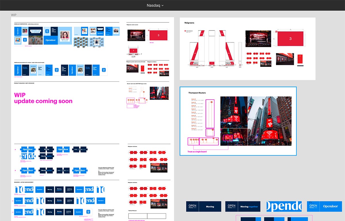 Opendoor goes public