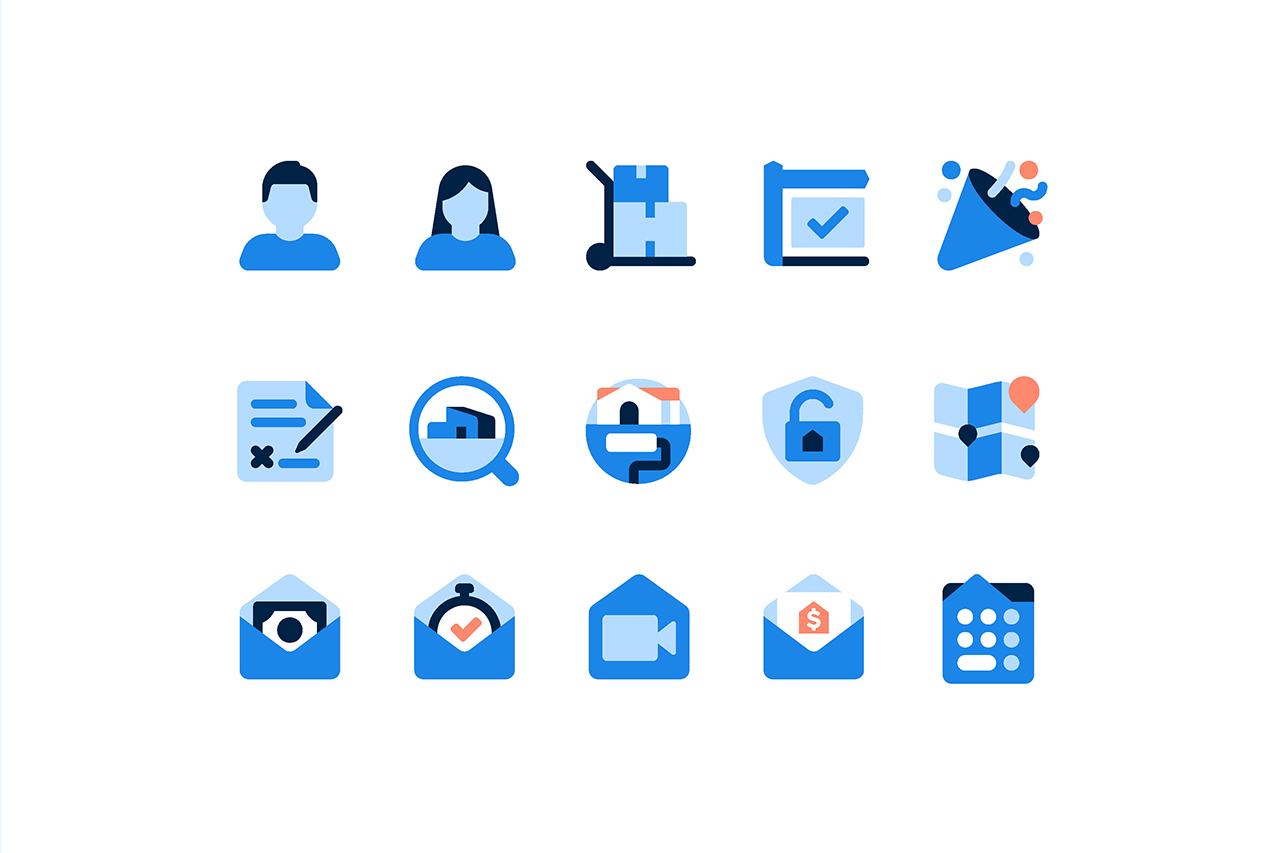 Opendoor Brand Identity