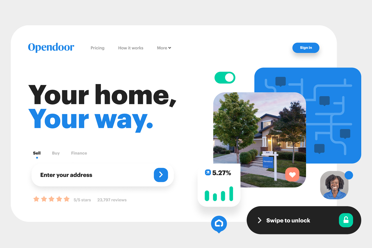 Opendoor Design System