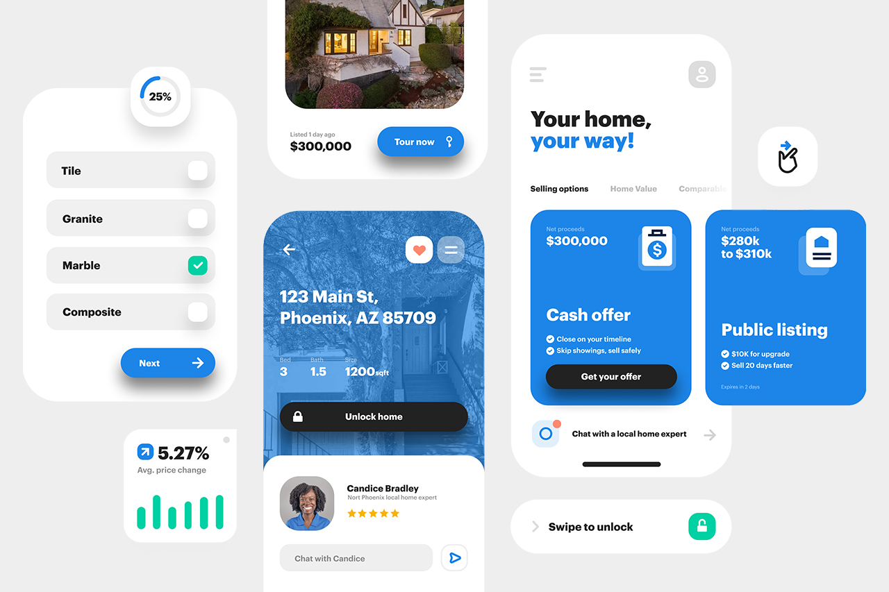Opendoor Design System