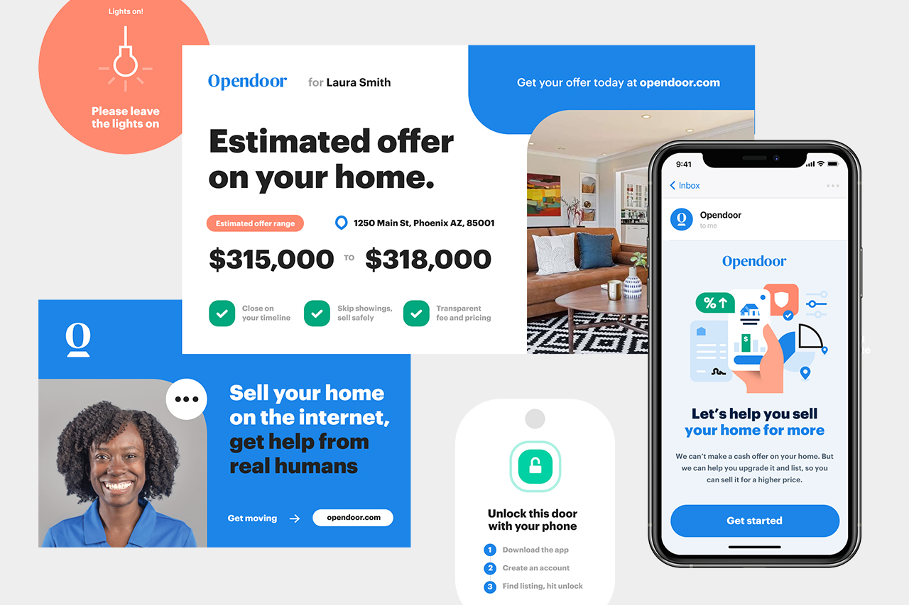 Opendoor Design System
